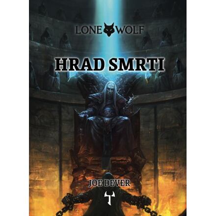 Lone Wolf 7: Hrad smrti (gamebook)