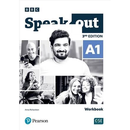 Speakout A1 Workbook with key, 3rd Edition