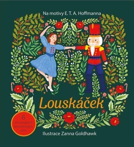 Levně Louskáček - Prostorové leporelo