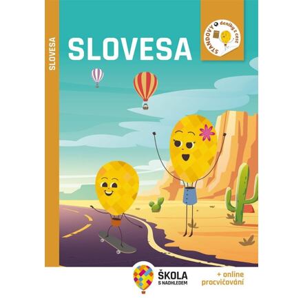 Slovesa - Rozšiřující vzdělávací materiály