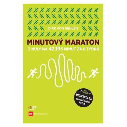 Minutový Maraton - Z nuly na 42,195 minut za 8 týdnů