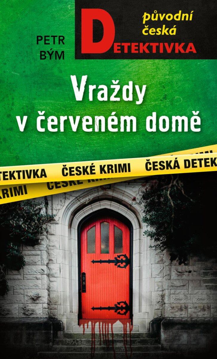 Levně Vraždy v červeném domě