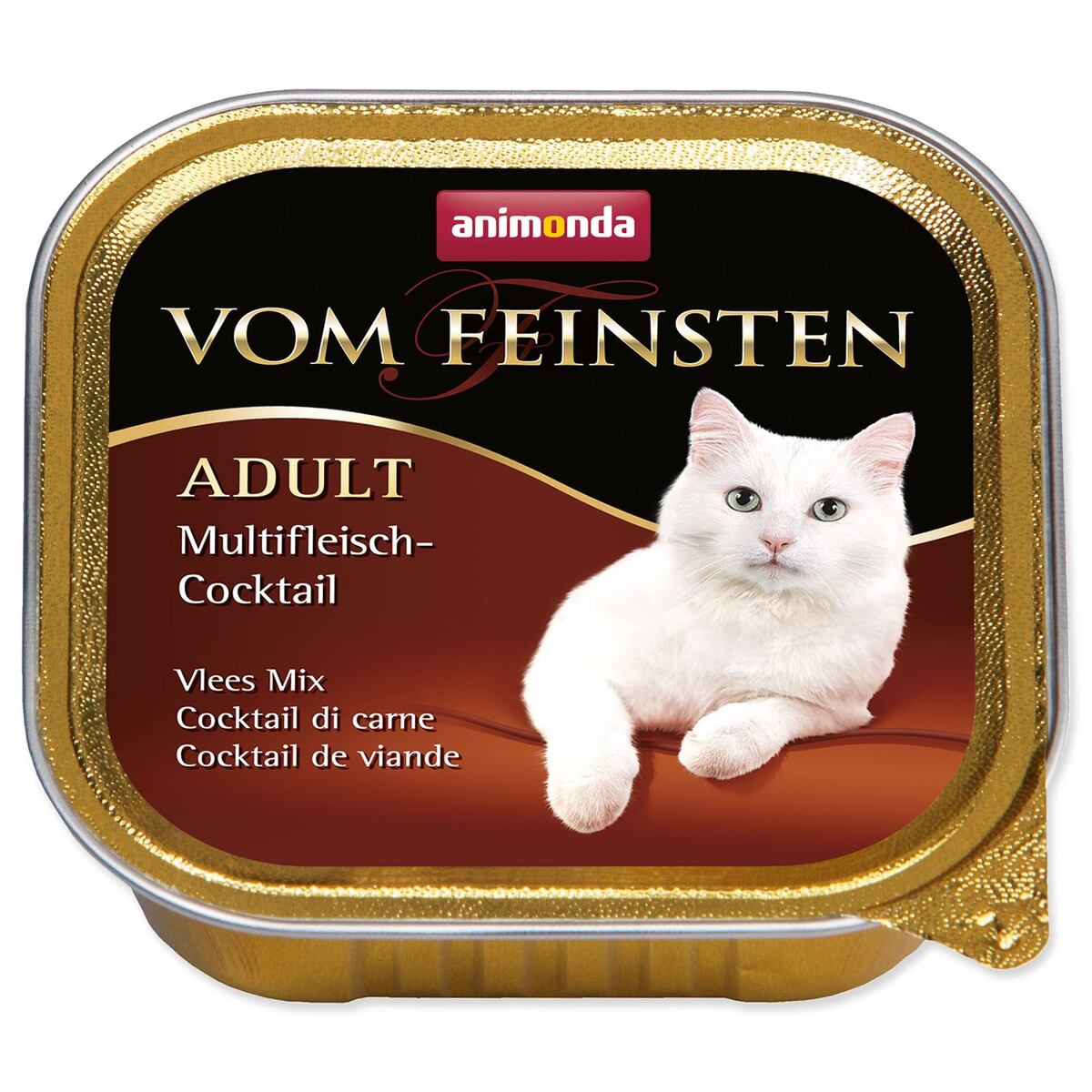 Paštika ANIMONDA Vom Feinsten masová směs 100 g