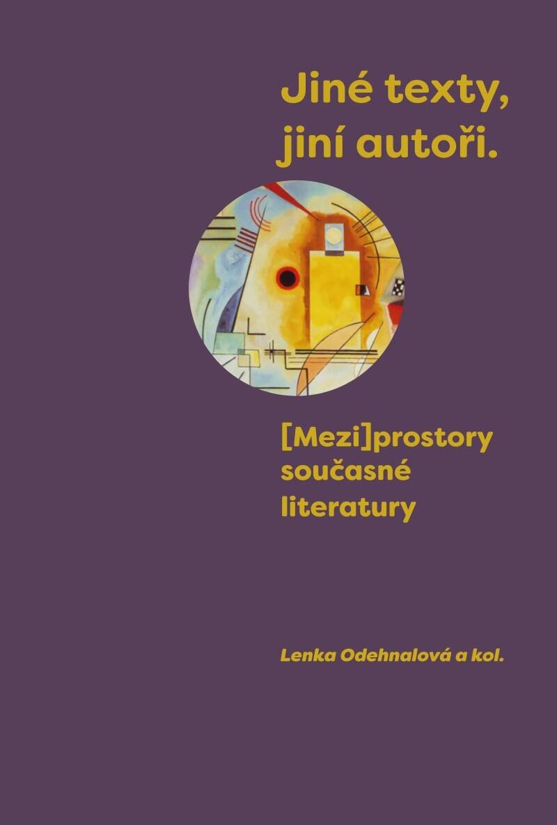Levně Jiné texty, jiní autoři - (Mezi)prostory současné literatury