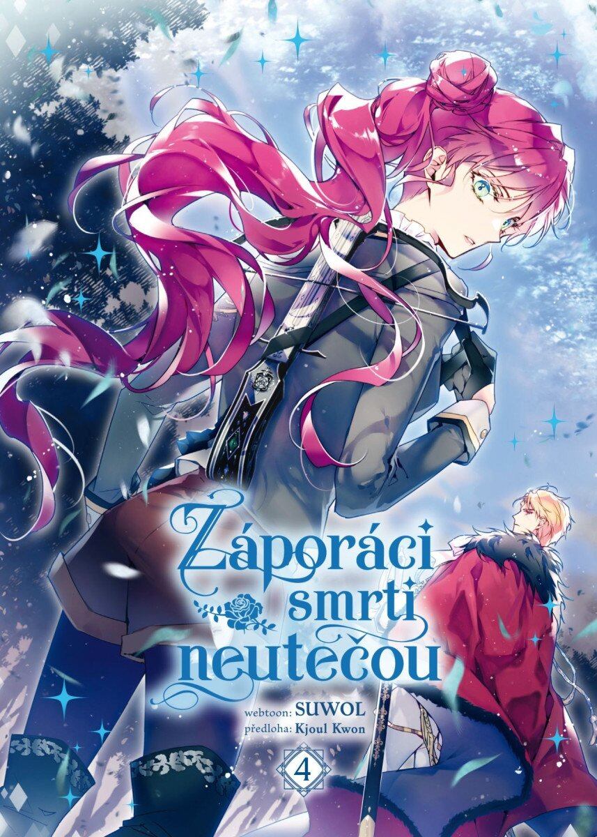 Levně Záporáci smrti neutečou 4