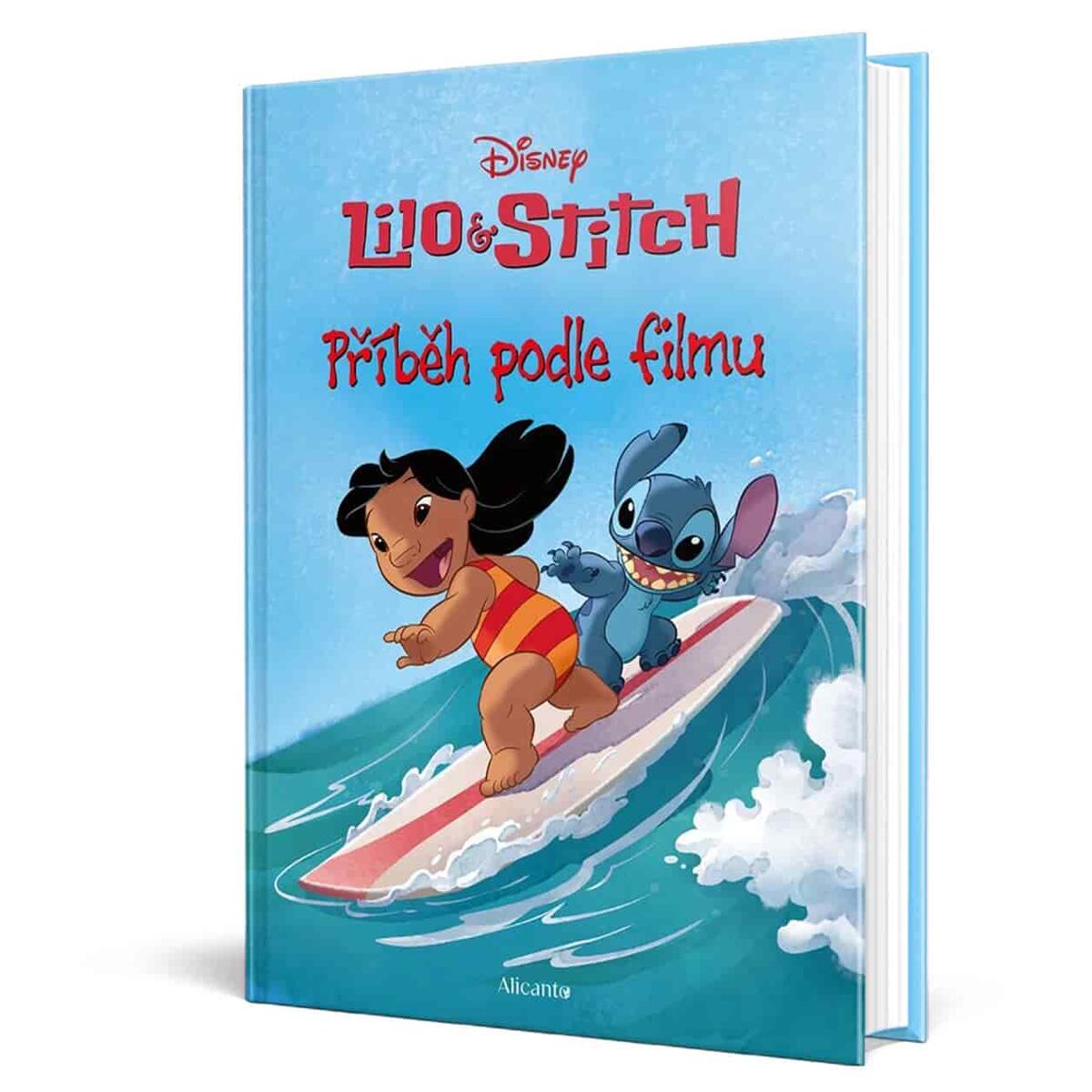 Pemic Lilo a Stitch Príbeh podľa filmu