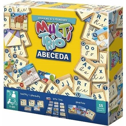 Multi-trio ABECEDA