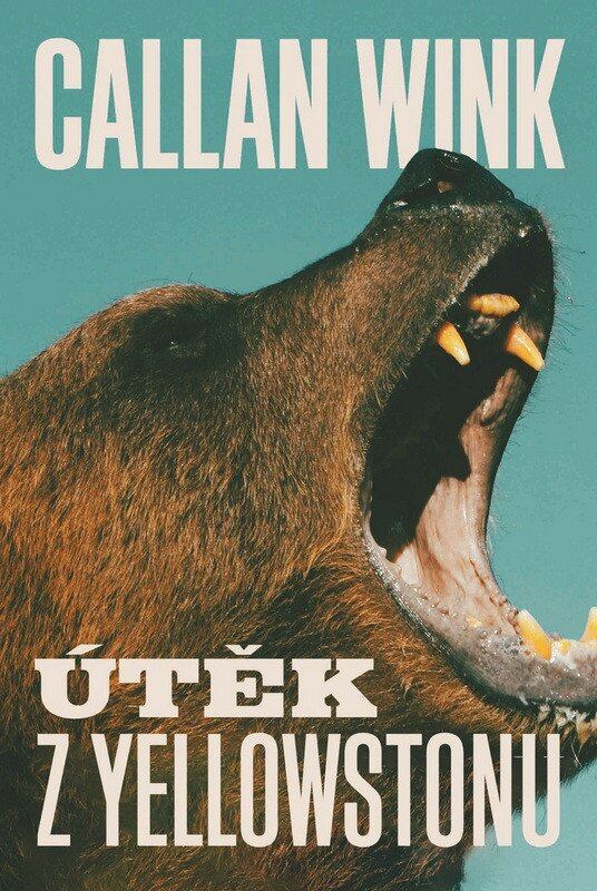 Levně Útěk z Yellowstonu