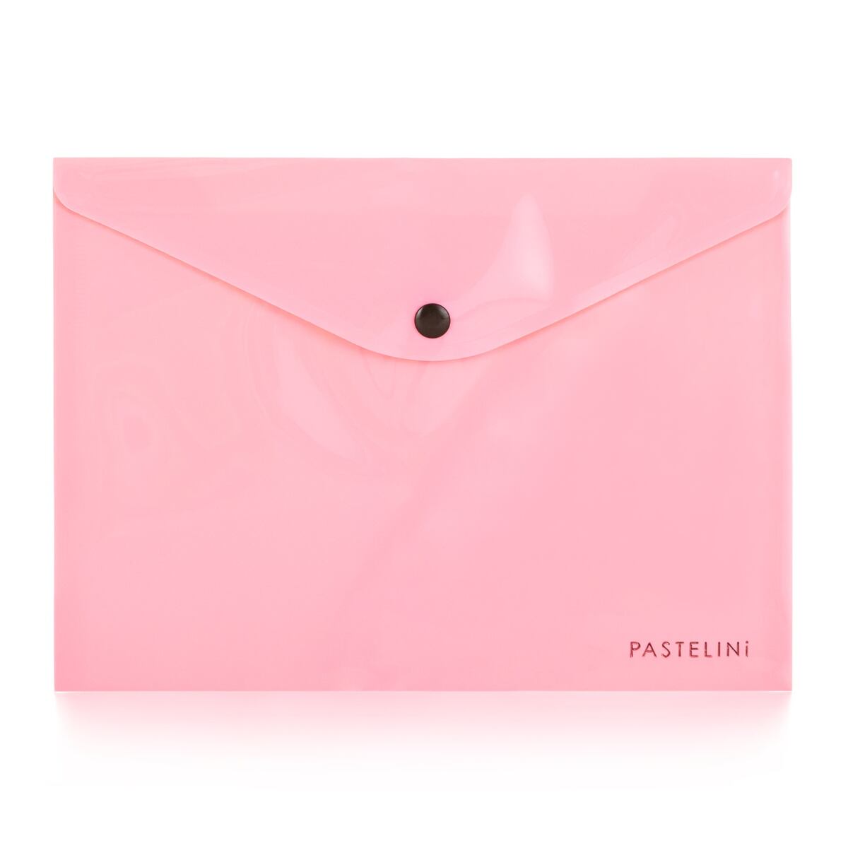 PASTELINI Psaníčko s drukem A5 růžové