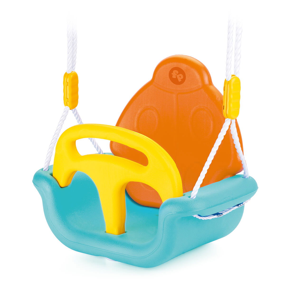 DOLU Detská hojdačka set Fisher Price