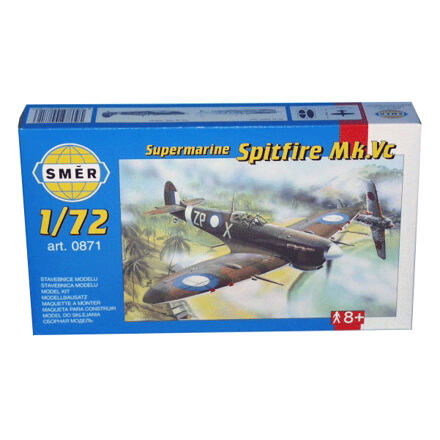 Směr Supermarine Spitfire MK.Vc 1:72