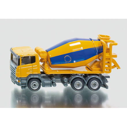 SIKU Super - Miešačka na cement 1:87