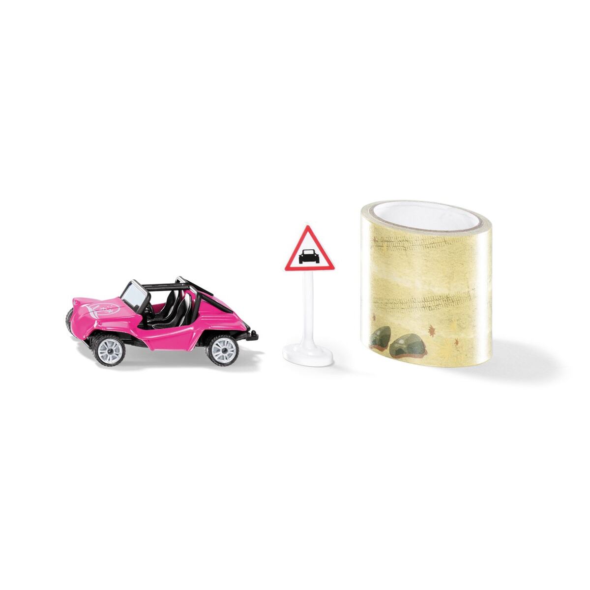 SIKU Blister - Buggy s pásom cesty