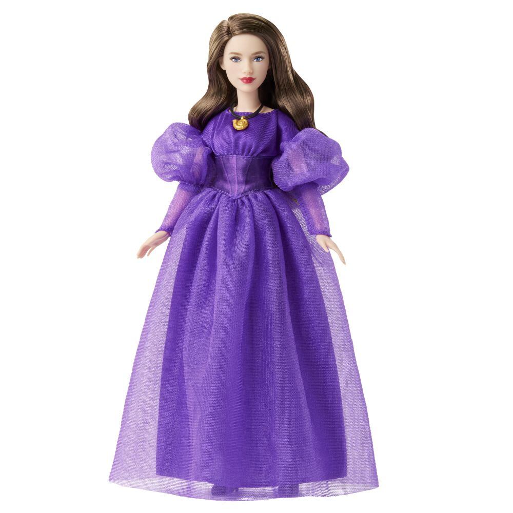 Mattel TLM Zlotrilá bábika
