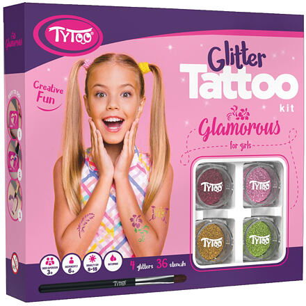 TyToo Glamorous - tetovanie
