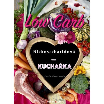 Low Carb Nízkosacharidová video kuchařka