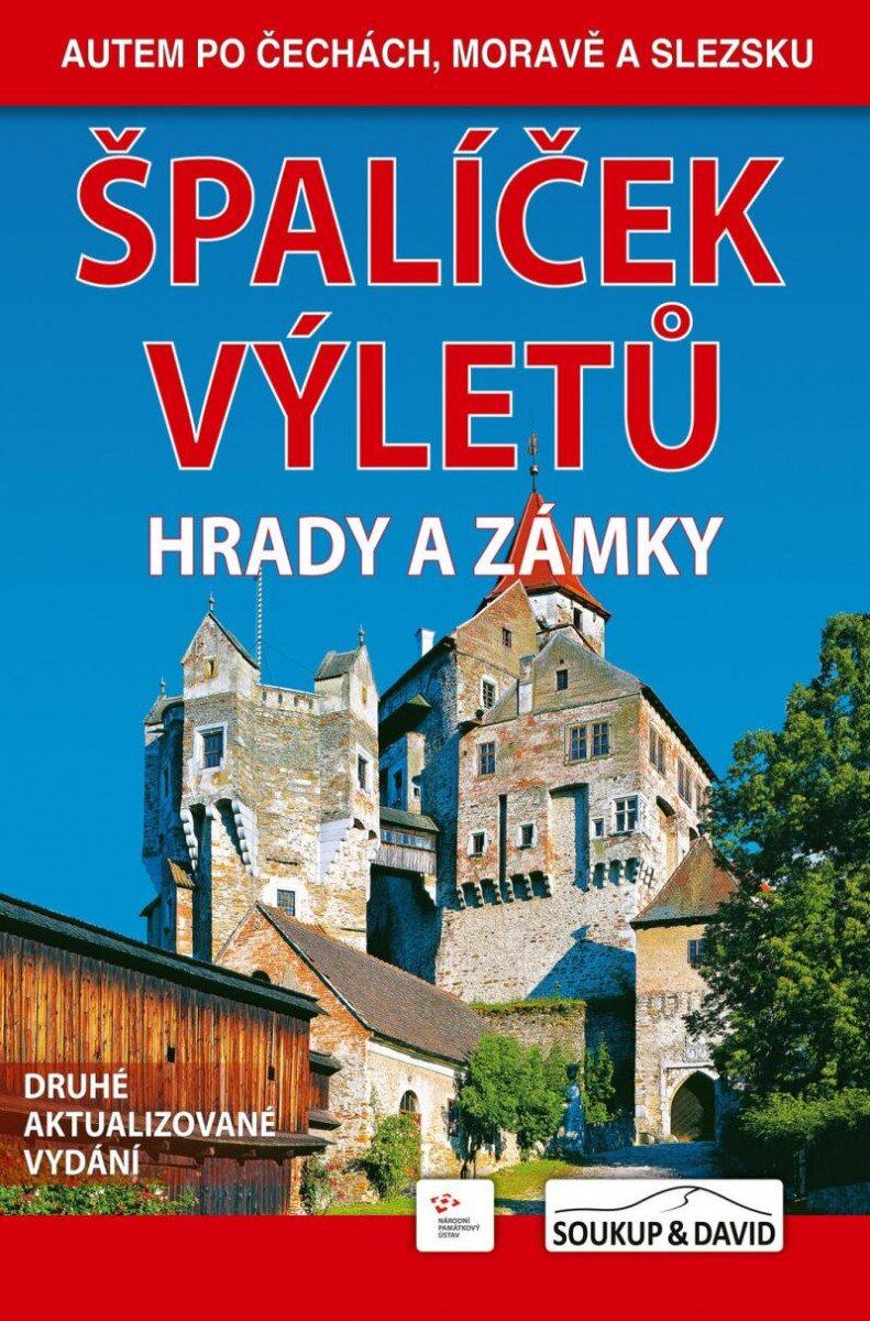 Levně Špalíček výletů - Hrady a zámky