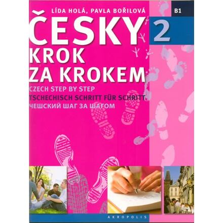 Česky krok za krokem 2