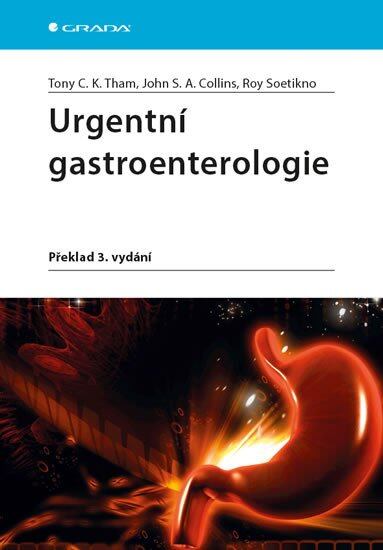 Levně Urgentní gastroenterologie