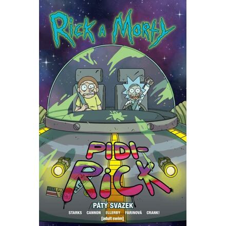 Rick a Morty 5