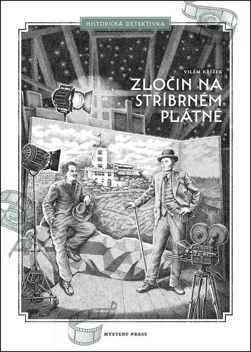 Levně Zločin na stříbrném plátně