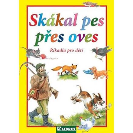 Skákal pes přes oves