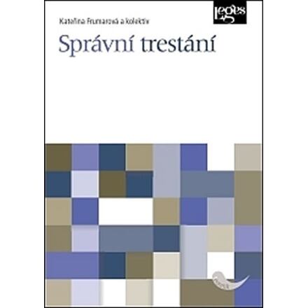 Správní trestání