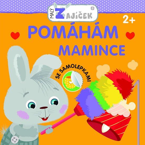 Levně Malý zajíček - Pomáhám mamince