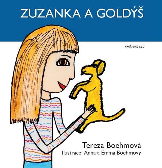 Levně Zuzanka a Goldýš