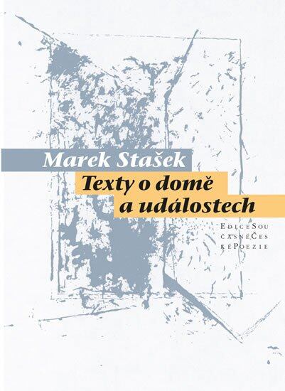 Levně Texty o domě událostech