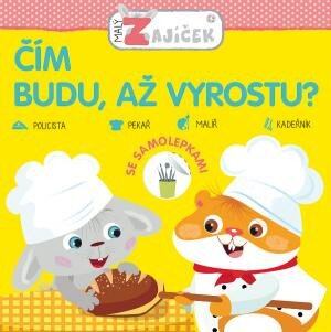 Levně Malý zajíček - Čím budu, až vyrostu?