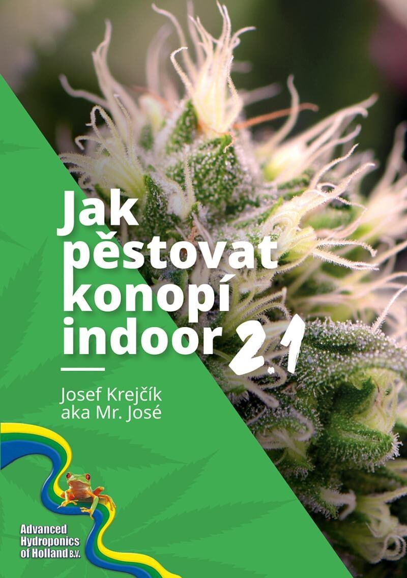 Levně Jak pěstovat konopí indoor 2.1