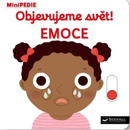 MiniPEDIE Objevujeme svět! Emoce