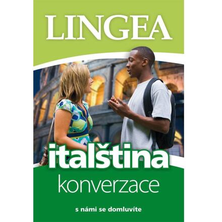 Italština - konverzace s námi se domlu