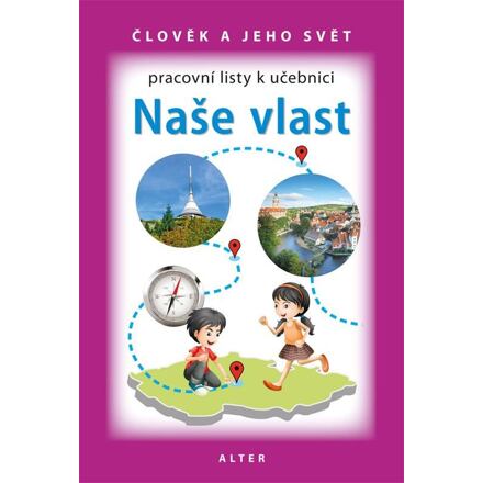 Pracovní listy k učebnici Naše vlast (nové vydání)