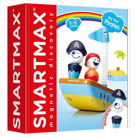 SmartMax Moji první piráti