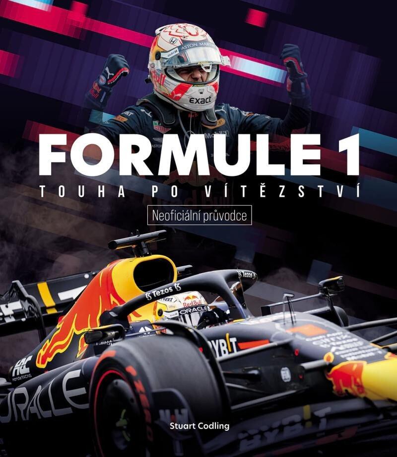 Levně Formule 1 - Touha po vítězství