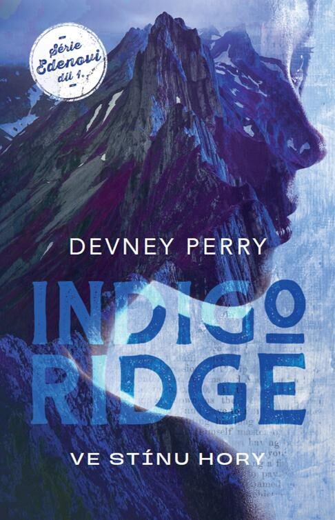 Levně Indigo Ridge