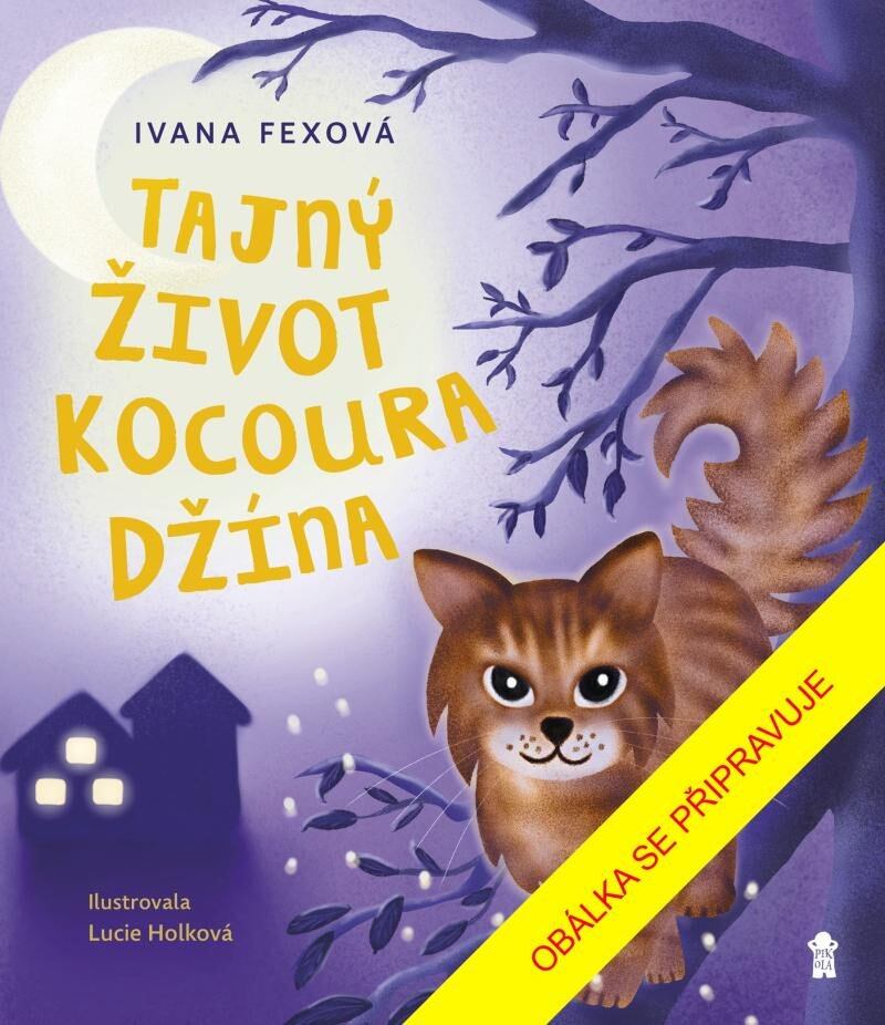 Levně Tajný život kocoura Džína