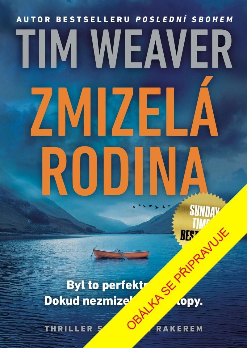 Levně Zmizelá rodina