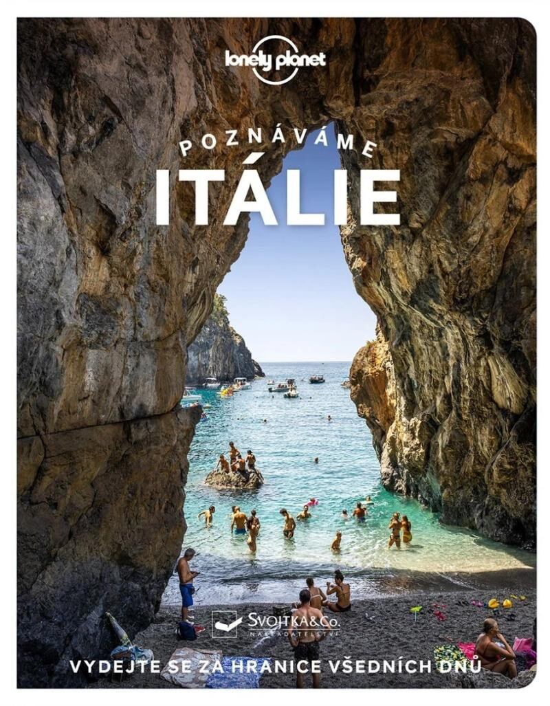 Levně Poznáváme Itálie - Lonely Planet