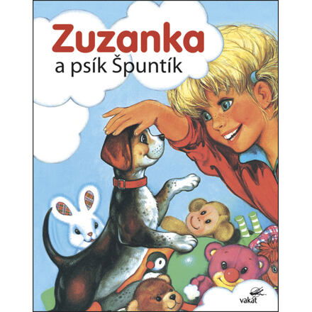 Pemic Zuzanka a psík Špuntík