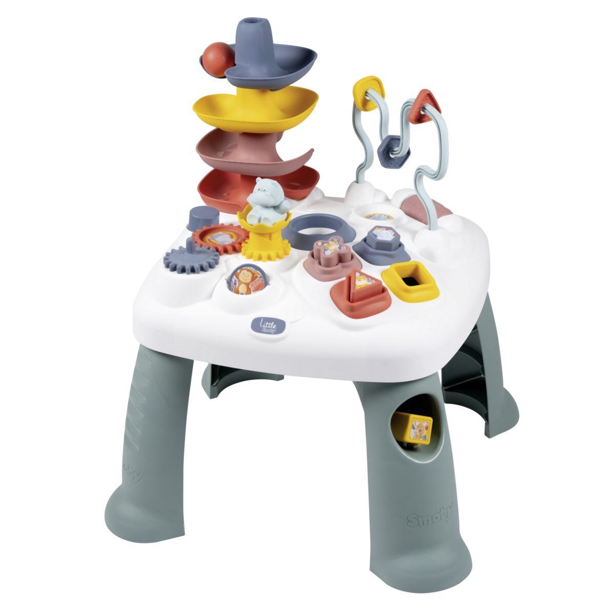 Smoby Little Smoby Multifunkčný hrací stôl