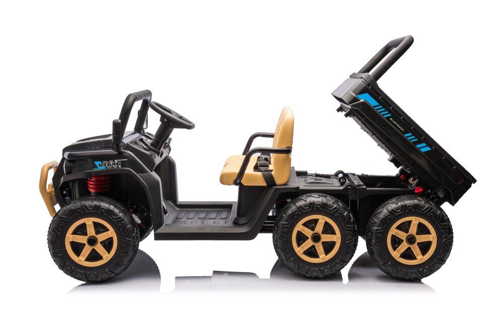 BLUETOUCH Detské elektrické farmárske auto