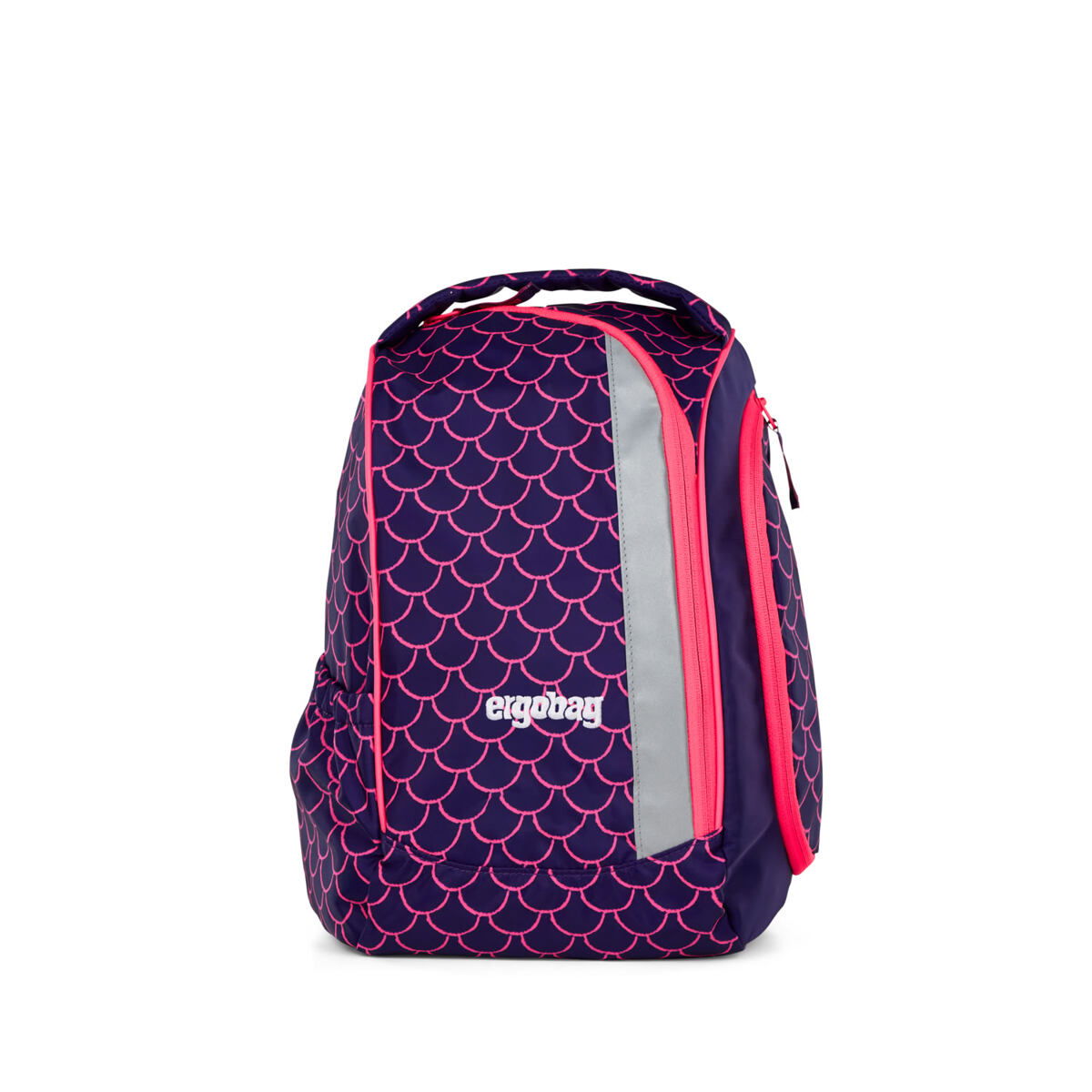 Ergobag Športový batoh Fluo ružový
