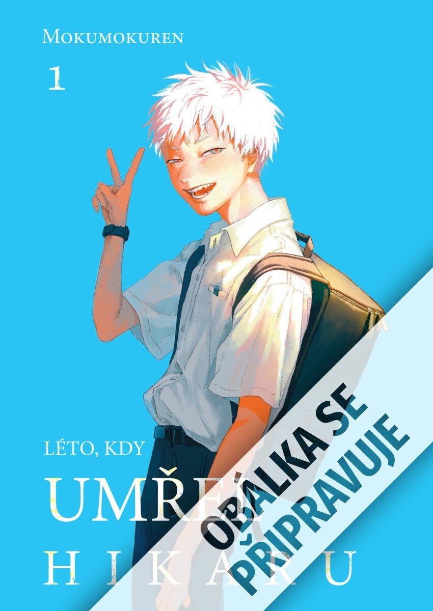 Levně Léto, kdy umřel Hikaru 1