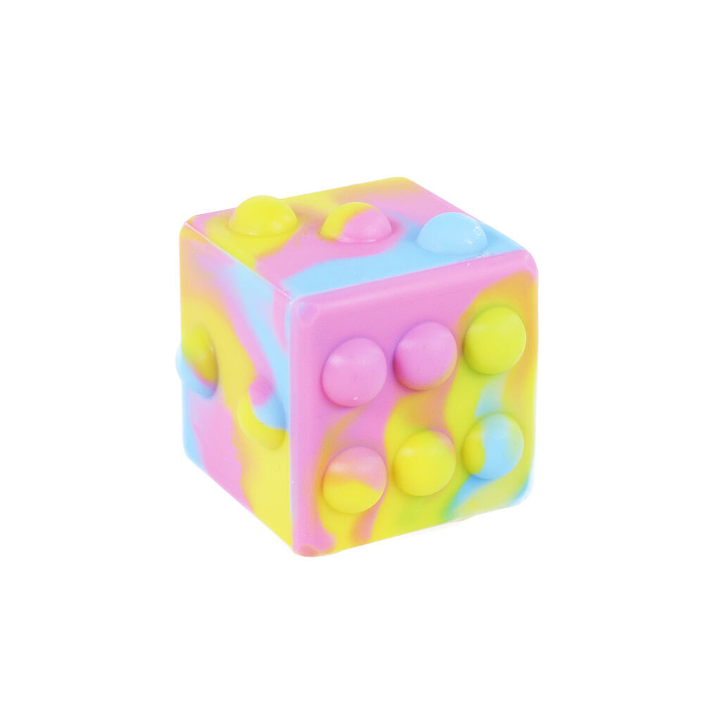 Rappa POP IT 3D kocka 5 cm