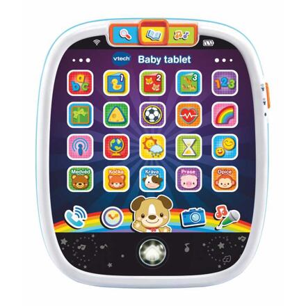 Vtech Baby tabliet CZ