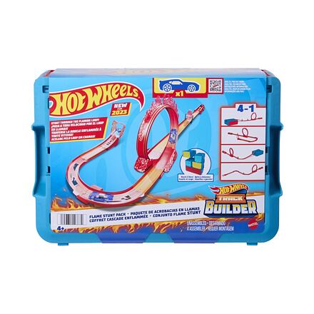 Mattel Hot Wheels TRACK BUILDER OHNIVÁ DRÁHA