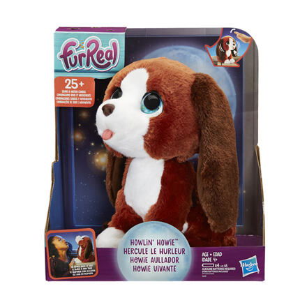 Hasbro FurReal Friends Vyjící pes